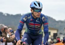 Magnier fa il bis e vince la terza tappa del Giro d’Italia 2026, Silva resta in rosa