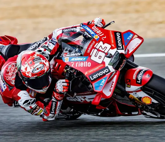 Gp Francia, Bagnaia in pole davanti a Marc Marquez e Bezzecchi