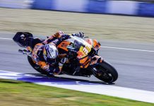 MotoGP, Acosta in pole al GP di Catalogna. Secondo Morbidelli, cade Bezzecchi