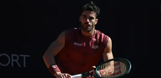 Internazionali d’Italia, Pellegrino batte Tiafoe e vola agli ottavi. Bellucci eliminato