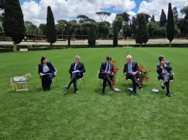 Equitazione, Di Paola “Piazza di Siena spettacolo meraviglioso”