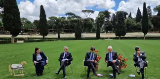 Piazza di Siena compie 100 anni, presentata l’edizione 2026 dello Csio di Roma