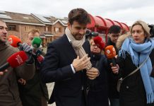 Spain, Piqué given a two-month ban after protests and threats against referee