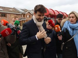 Spain, Piqué given a two-month ban after protests and threats against referee