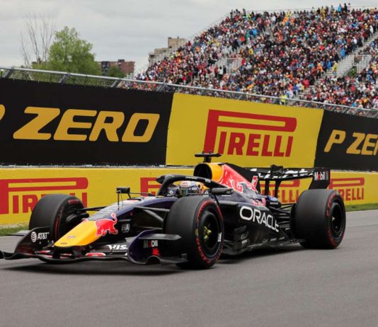 GP Canada, Marrafuschi “Montare le intermedie al via un azzardo che non ha pagato”
