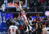 Thunder e Pistons vincono gara-1 dei playoff Nba, Lakers e Cavaliers al tappeto