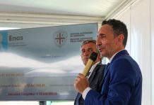 Ultimati i lavori da 85 milioni sull’acquedotto Coghinas 1, Piu “Ora il sistema nord ovest è più resiliente”