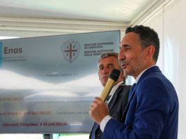 Ultimati i lavori da 85 milioni sull’acquedotto Coghinas 1, Piu “Ora il sistema nord ovest è più resiliente”