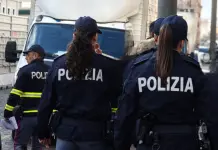 Rapine e borseggi nel quadrante Esquilino a Roma, 8 arresti