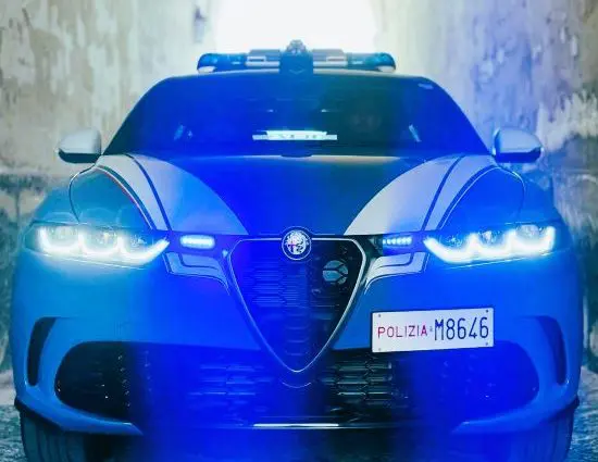 Polizia-Napoli