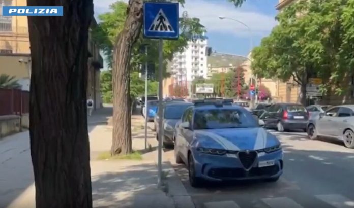 Polizia-Palermo