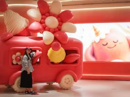 Cina: a Shenyang grande successo per il museo del gelato (2)