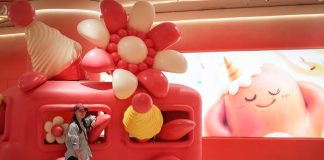 Cina: a Shenyang grande successo per il museo del gelato (2)