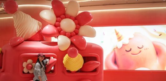 Cina: a Shenyang grande successo per il museo del gelato (2)