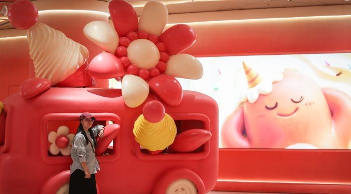Cina: a Shenyang grande successo per il museo del gelato (2)