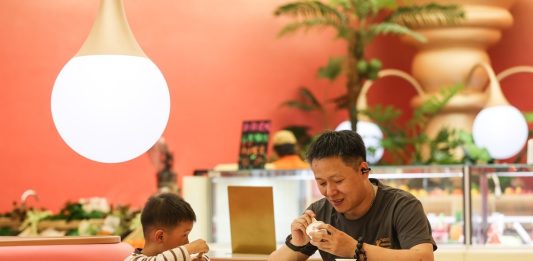 Cina: a Shenyang grande successo per il museo del gelato (3)