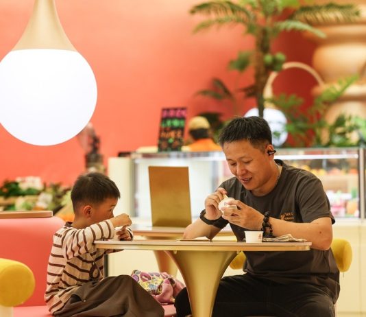 Cina: a Shenyang grande successo per il museo del gelato (3)