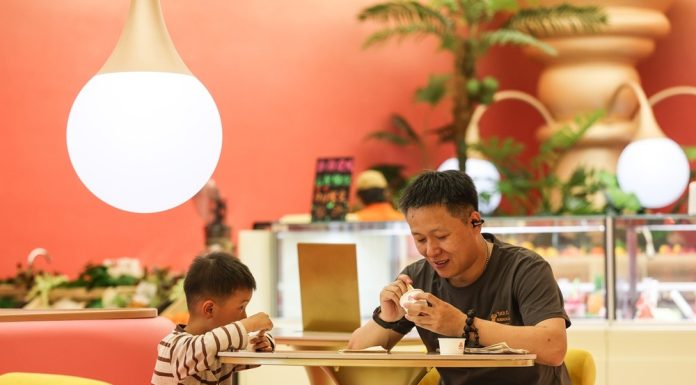 Cina: a Shenyang grande successo per il museo del gelato (3)