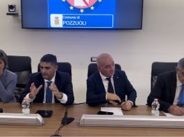 Campi Flegrei, tappa a Pozzuoli e Bacoli per la Commissione parlamentare d’inchiesta sul rischio sismico