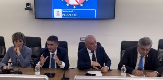 Campi Flegrei, tappa a Pozzuoli e Bacoli per la Commissione parlamentare d’inchiesta sul rischio sismico