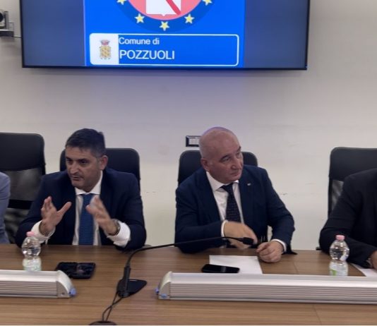 Campi Flegrei, tappa a Pozzuoli e Bacoli per la Commissione parlamentare d’inchiesta sul rischio sismico