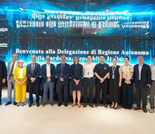Missione della Regione Sardegna nella regione cinese del Sichuan, Manca “Opportunità di crescita”