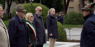 Riccardi “Il Friuli ringrazia gli alpini nel 50° anniversario del terremoto del 1976”