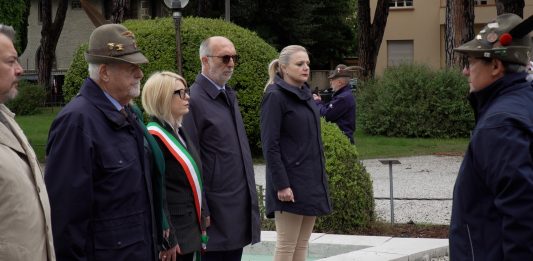 Riccardi “Il Friuli ringrazia gli alpini nel 50° anniversario del terremoto del 1976”