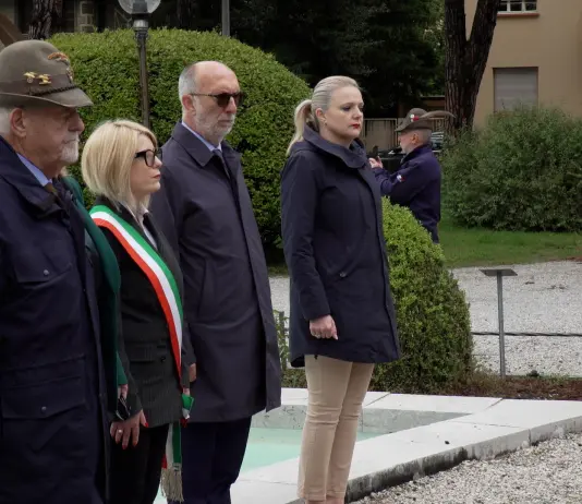Riccardi “Il Friuli ringrazia gli alpini nel 50° anniversario del terremoto del 1976”