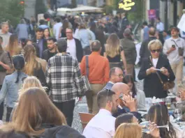 Ristorazione, Gen Z sul podio della spesa in Ue ma attesa una contrazione dei consumi