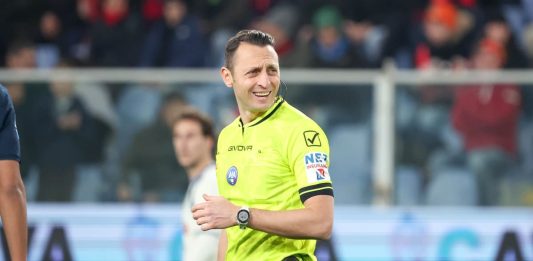 Serie A, gli arbitri della trentaseiesima giornata: Lazio-Inter ad Abisso, Zufferli per Milan-Atalanta