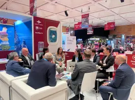 Routes Europe, la Regione Liguria si racconta a Rimini
