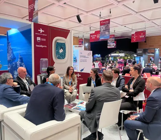 Routes Europe, la Regione Liguria si racconta a Rimini