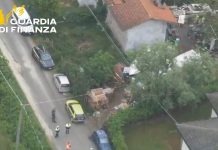 Sequestrata una discarica abusiva di oltre 4.000 mq nel Parco del Delta del Po, 5 denunce