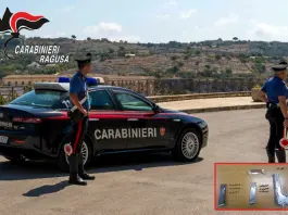Aggressione a colpi di arma da fuoco in pieno giorno a Scicli, catturato un 33enne nel Veronese