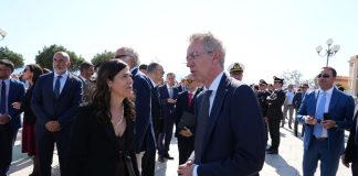 Todde “Louis Vuitton Cup evento mondiale, vogliamo dimostrare a tutti che il Sud è protagonista” / Video