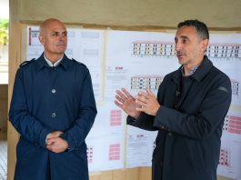 RinnovArea, Piu inaugura i primi cantieri a Porto Torres
