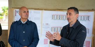RinnovArea, Piu inaugura i primi cantieri a Porto Torres