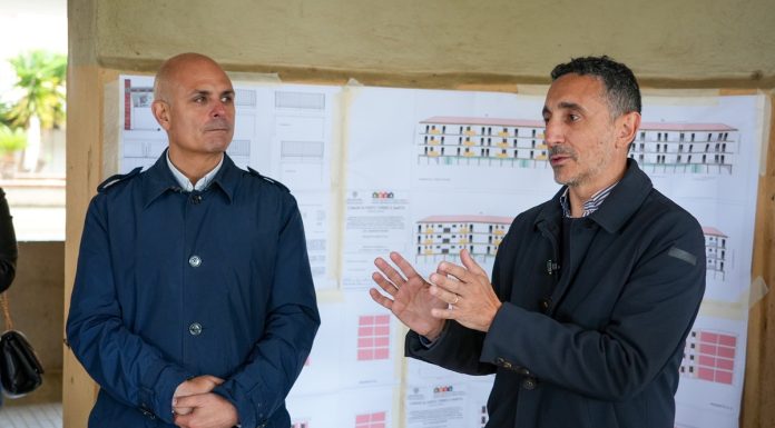 RinnovArea, Piu inaugura i primi cantieri a Porto Torres