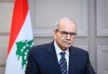 Libano, il premier Salam “Non cerchiamo normalizzazione con Israele ma la pace”