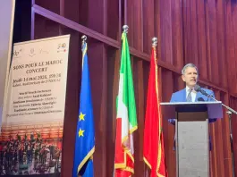 Marocco-Italia, l’Ambasciatore Salzano “La cultura è tra le espressioni più profonde delle relazioni tra Paesi”