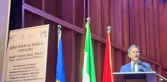 Marocco-Italia, l’Ambasciatore Salzano “La cultura è tra le espressioni più profonde delle relazioni tra Paesi”