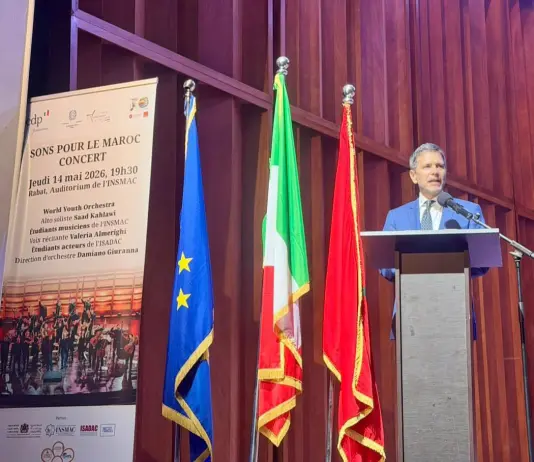 Marocco-Italia, l’Ambasciatore Salzano “La cultura è tra le espressioni più profonde delle relazioni tra Paesi”