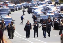 Sparatoria in un centro islamico a San Diego, tre vittime