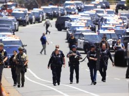 Sparatoria in un centro islamico a San Diego, tre vittime