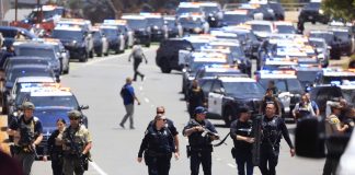 Sparatoria in un centro islamico a San Diego, tre vittime