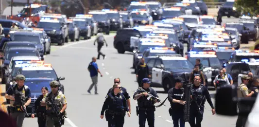 Sparatoria in un centro islamico a San Diego, tre vittime