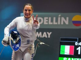 Ultimo week-end di Coppa del Mondo con 48 azzurri in pedana