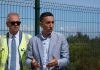 Aperto al traffico il nuovo incrocio in prossimità dell’ospedale San Camillo a Sassari, Piu “Opera strategica”
