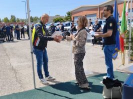 Protezione Civile, consegnati 30 nuovi mezzi antincendio boschivo. Laconi “Abbiamo mantenuto le promesse”
